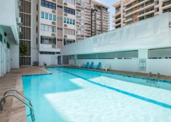 Apartamento Vista al Mar en Isla Verde