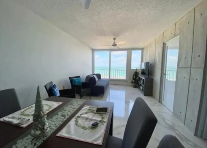 Apartamento Vista al Mar en Isla Verde