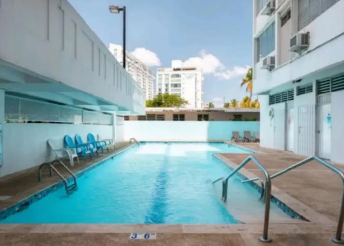 Apartamento Vista al Mar en Isla Verde