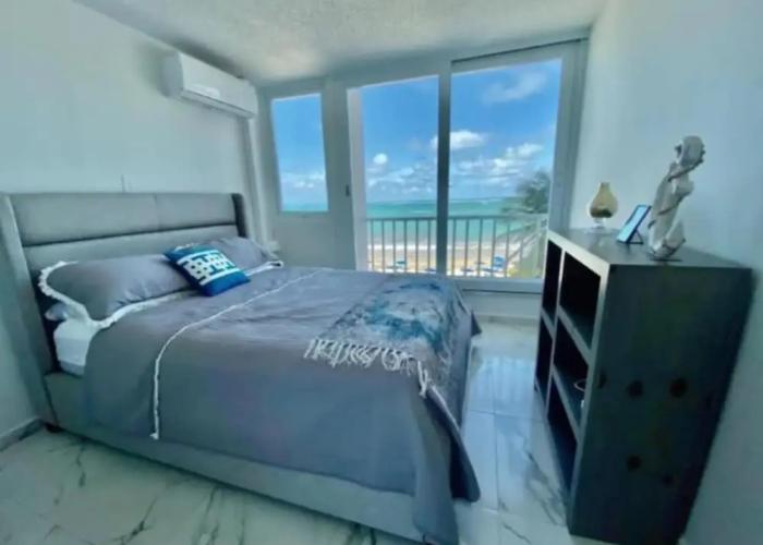 Apartamento Vista al Mar en Isla Verde