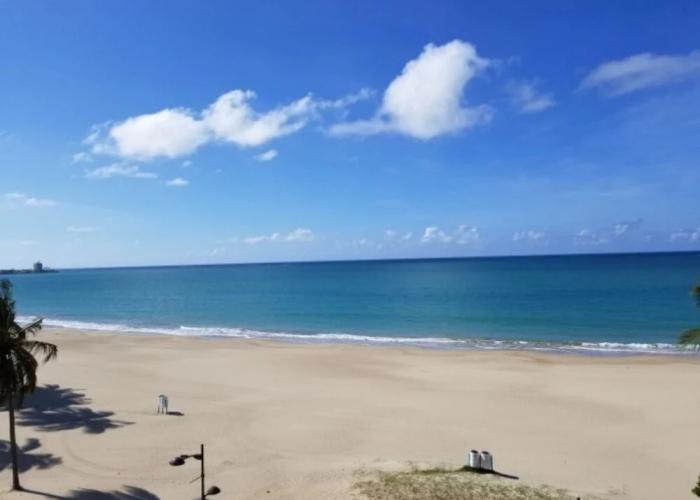 Apartamento Vista al Mar en Isla Verde