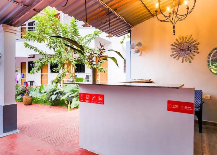 Nanu Resort Arambol