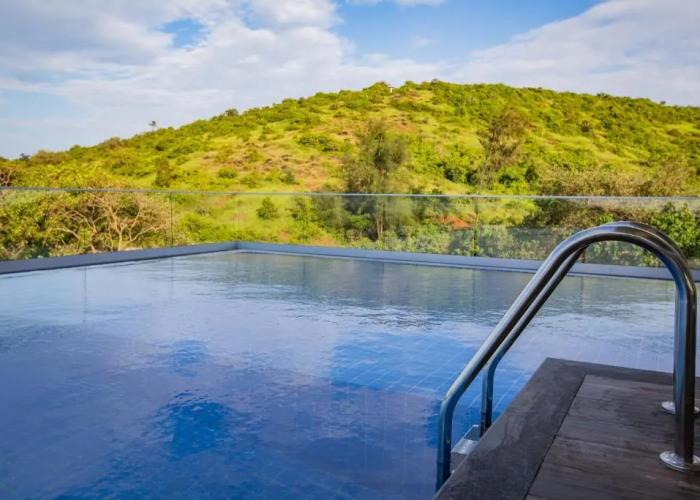 Nanu Resort Arambol