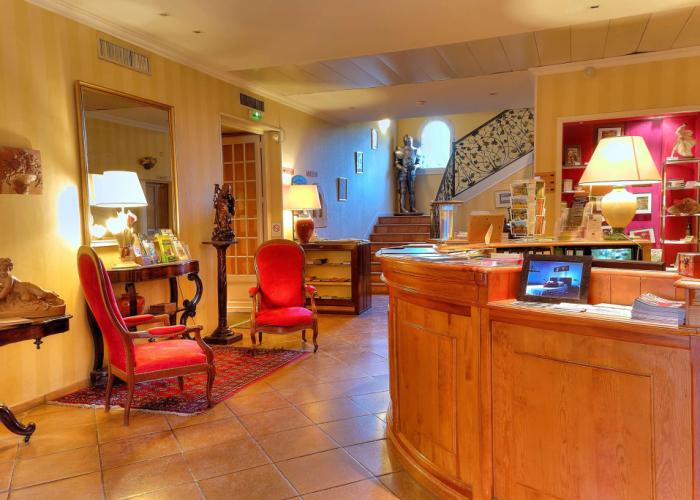 Best Western l'Orangerie