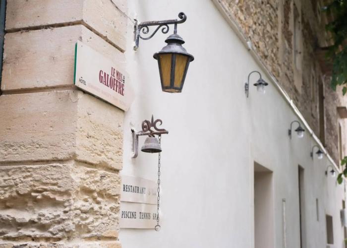 Hôtel Mas de Galoffre