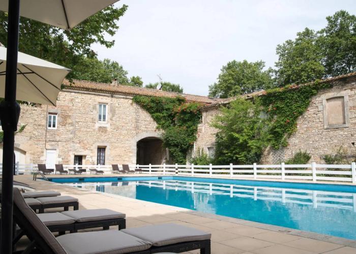 Hôtel Mas de Galoffre