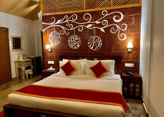 Veda5 Wellness Retreat & Spa Sanatorium