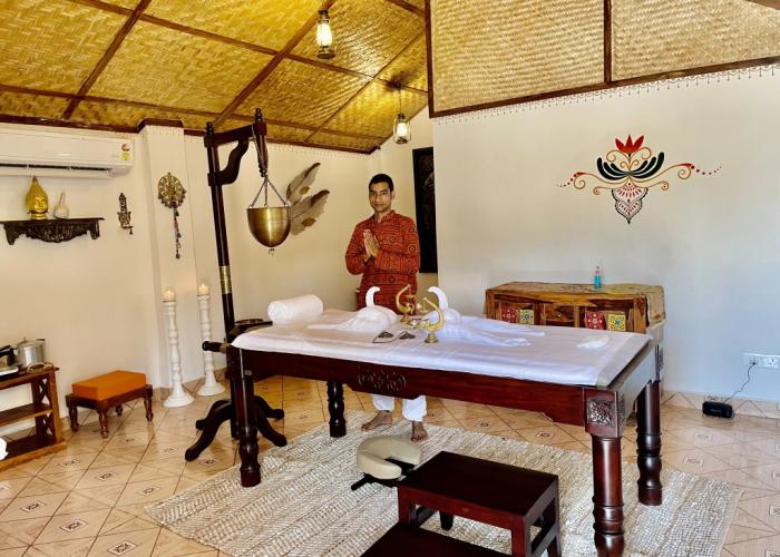 Veda5 Wellness Retreat & Spa Sanatorium