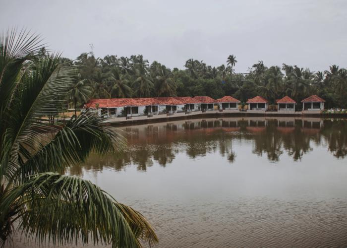 Veda5 Wellness Retreat & Spa Sanatorium