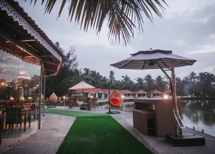Veda5 Wellness Retreat & Spa Sanatorium