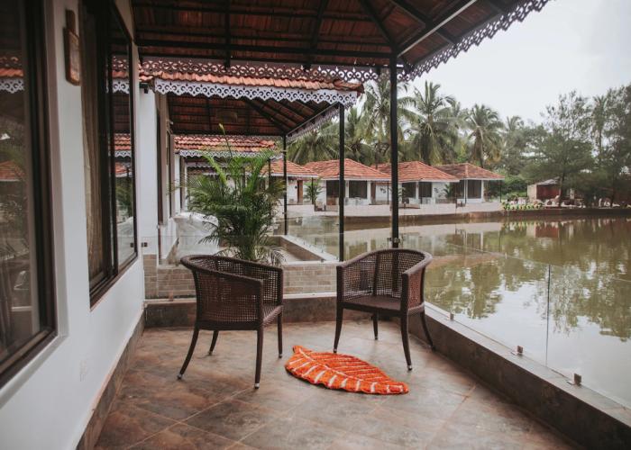 Veda5 Wellness Retreat & Spa Sanatorium