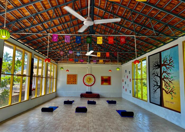 Veda5 Wellness Retreat & Spa Sanatorium
