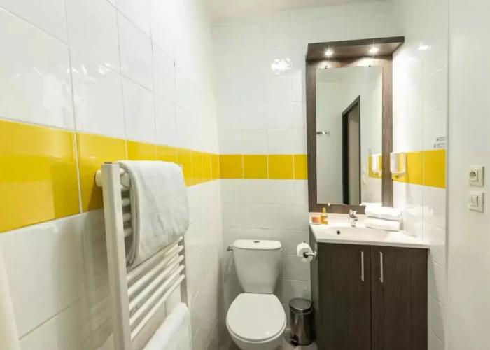 Comfort Aparthotel Nimes Centre