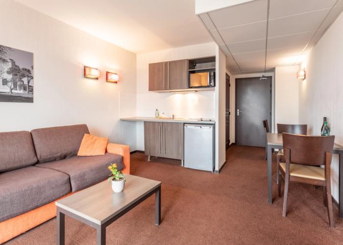 Comfort Aparthotel Nimes Centre