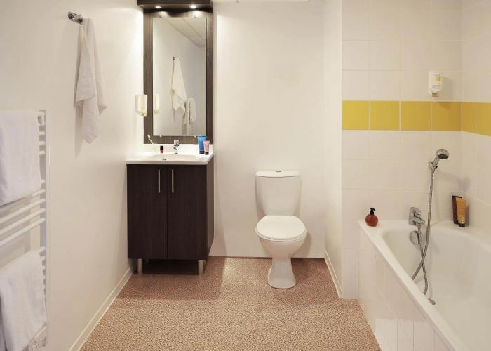 Comfort Aparthotel Nimes Centre
