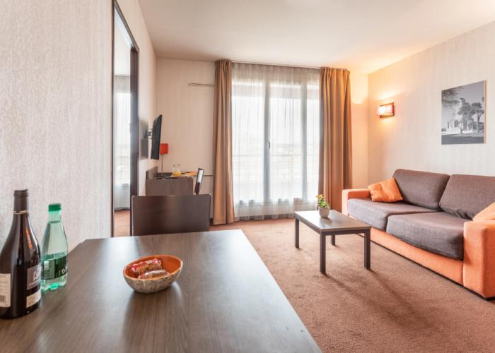 Comfort Aparthotel Nimes Centre