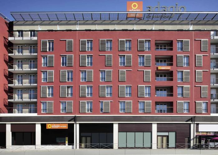 Comfort Aparthotel Nimes Centre
