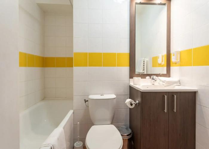 Comfort Aparthotel Nimes Centre