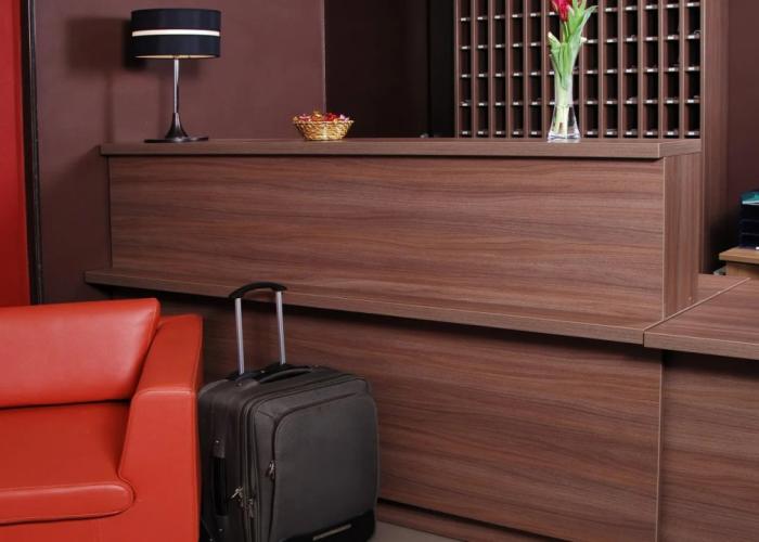 Comfort Aparthotel Nimes Centre