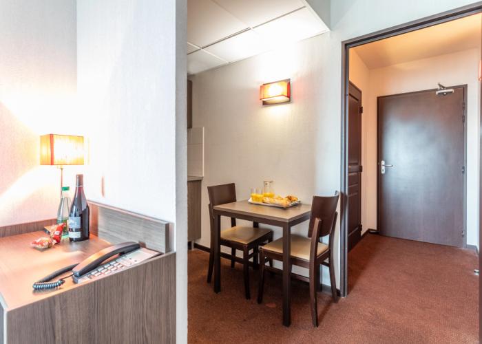 Comfort Aparthotel Nimes Centre