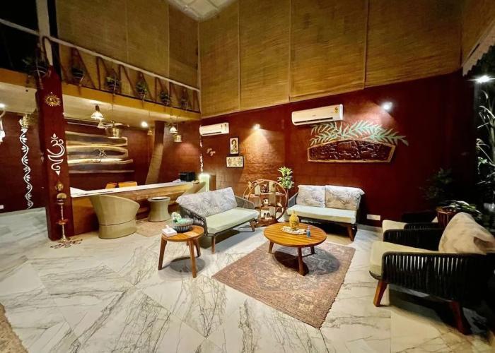 Veda5 Wellness Retreat & Spa