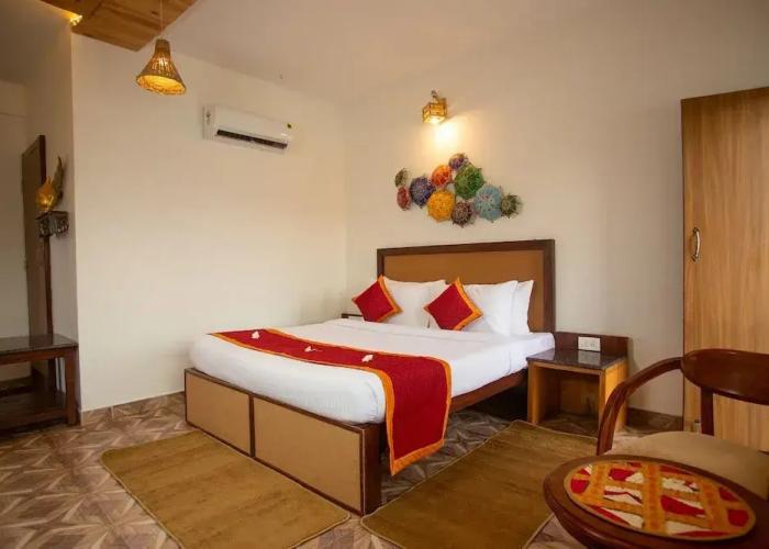Veda5 Wellness Retreat & Spa