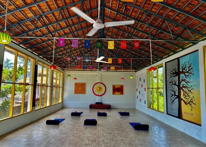 Veda5 Wellness Retreat & Spa