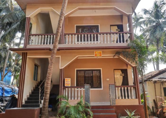 SPOT ON 83801 J D Guest House