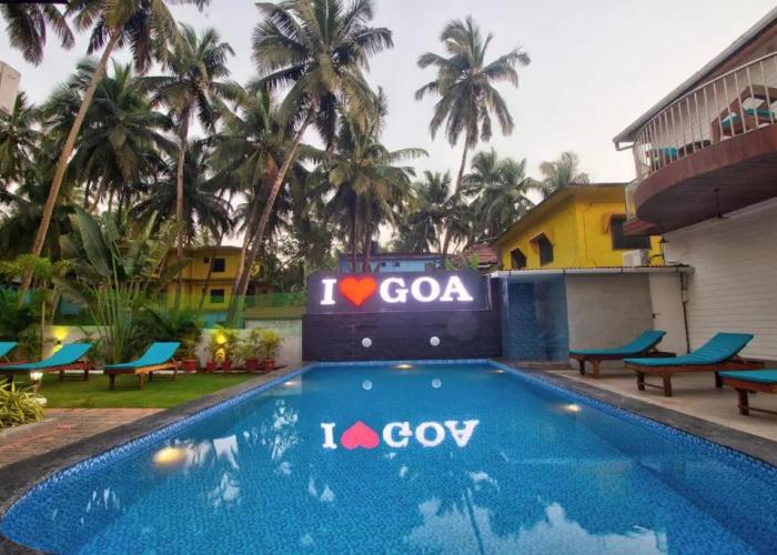 Oceano Beach Resort Goa
