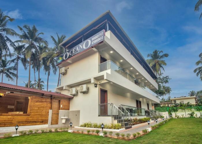 Oceano Beach Resort Goa