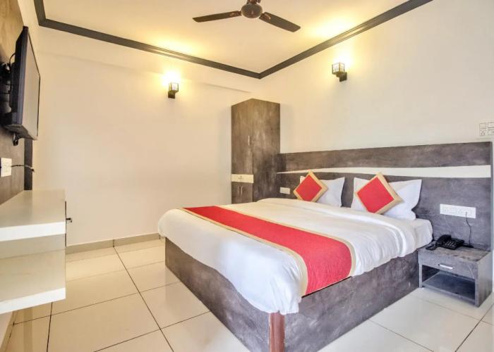 Oceano Beach Resort Goa