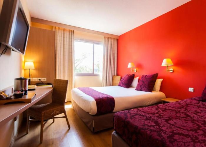 Hôtel Nîmotel