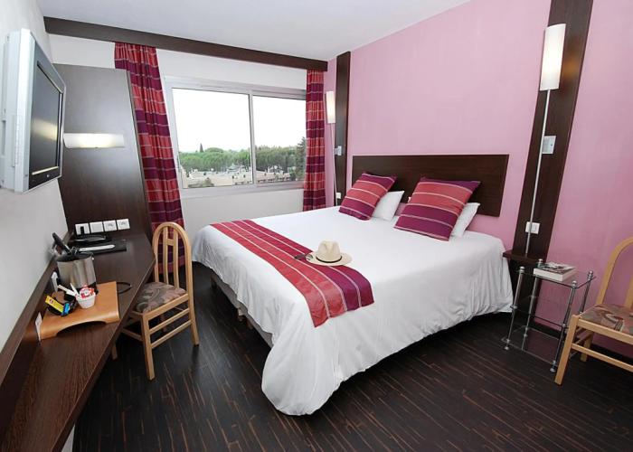 Hôtel Nîmotel