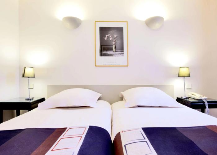 Hôtel Kyriad Nîmes Centre