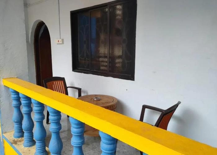 Casa Obrigado Beach Cottages Goa
