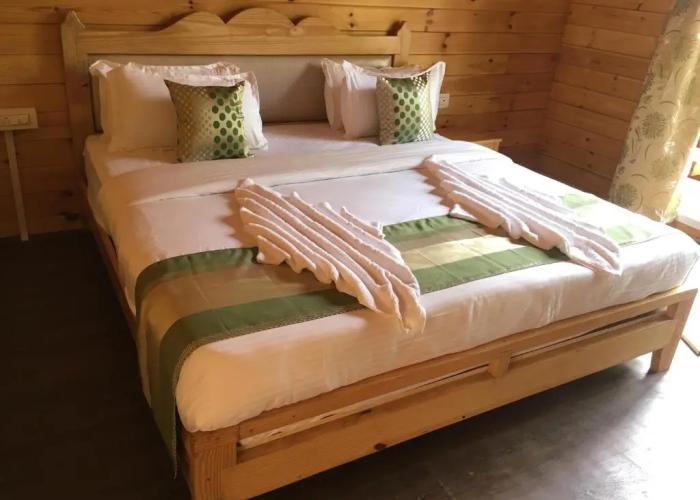 Casa Obrigado Beach Cottages Goa