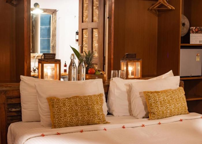 Anahata Retreat Sea Front Resort