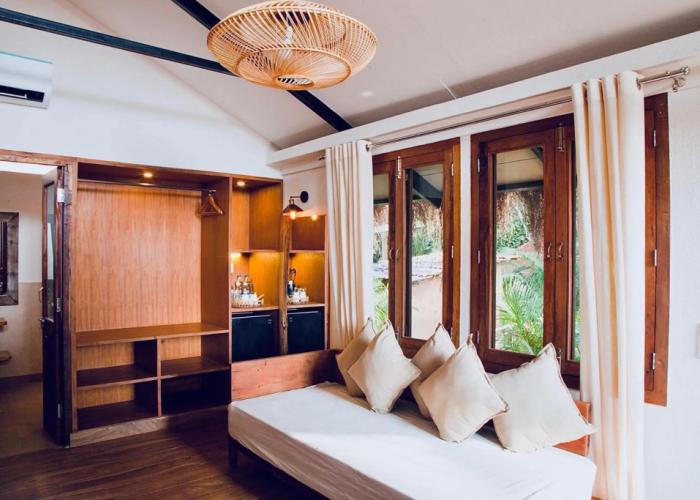 Anahata Retreat Sea Front Resort