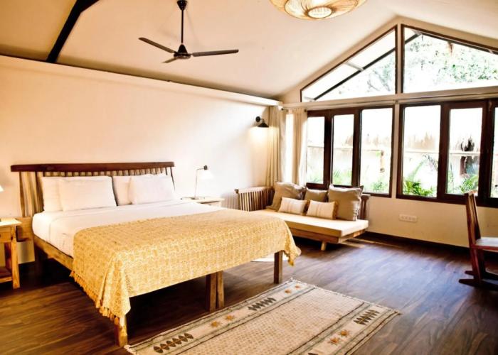 Anahata Retreat Sea Front Resort