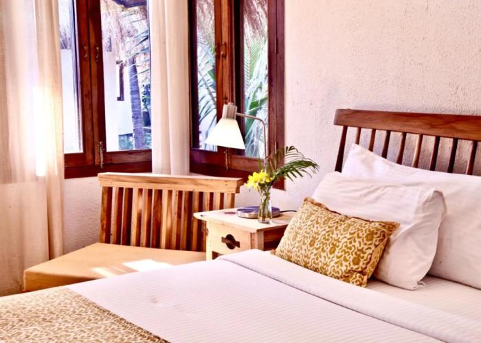 Anahata Retreat Sea Front Resort