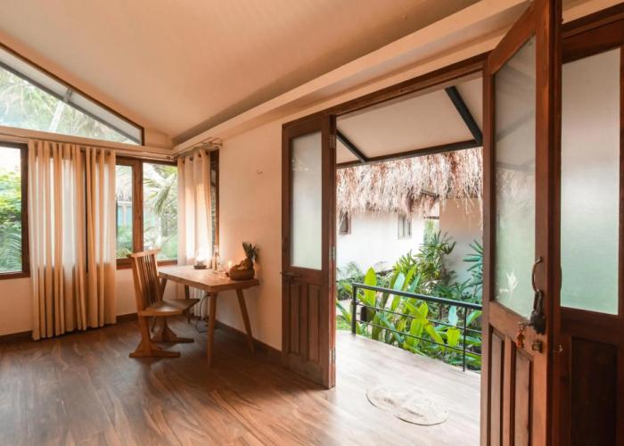 Anahata Retreat Sea Front Resort