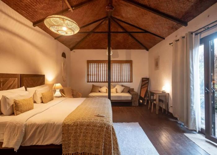 Anahata Retreat Sea Front Resort