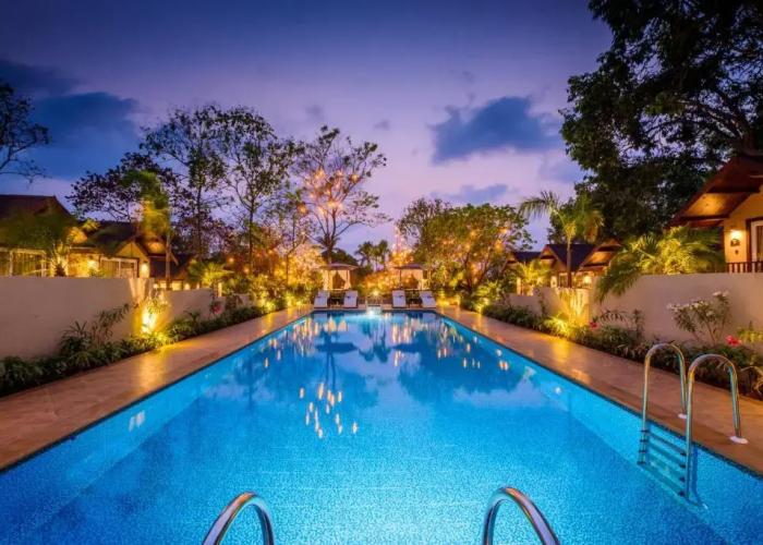 Stone Wood Resort