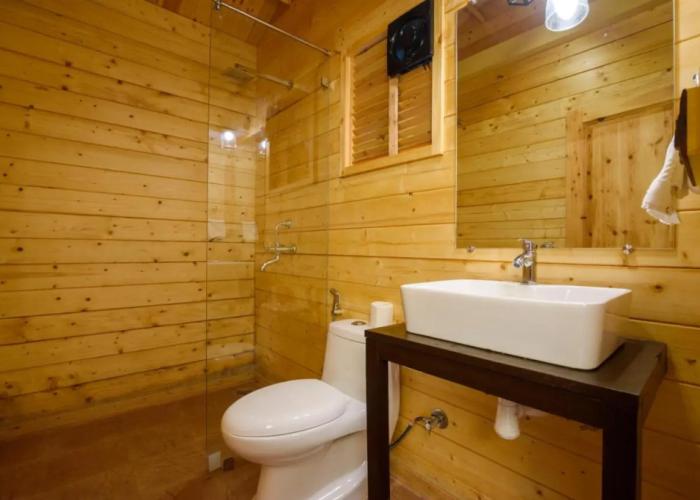 Stone Wood Resort