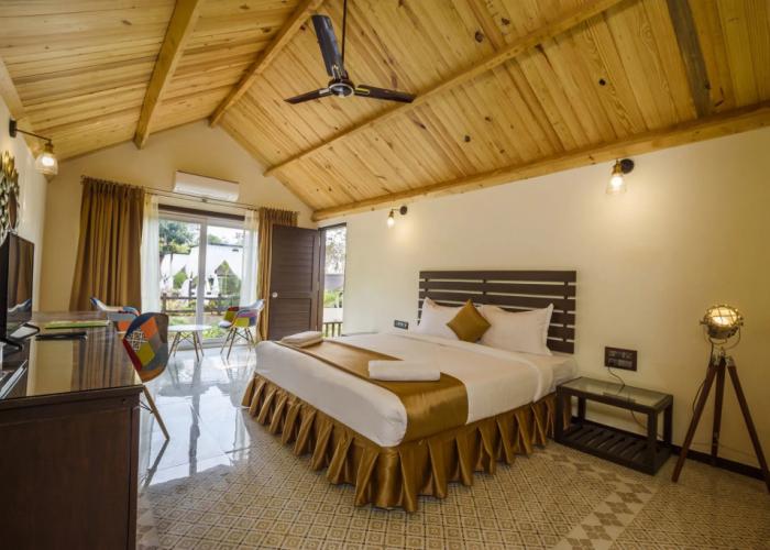 Stone Wood Resort