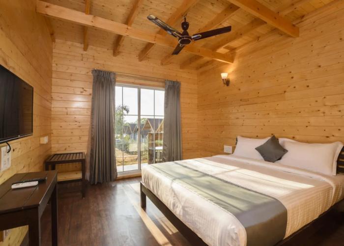 Stone Wood Resort