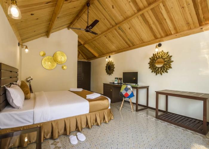 Stone Wood Resort