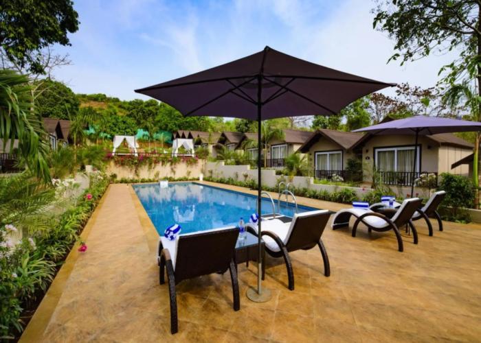 Stone Wood Resort