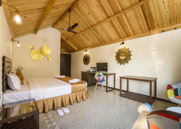 Stone Wood Resort