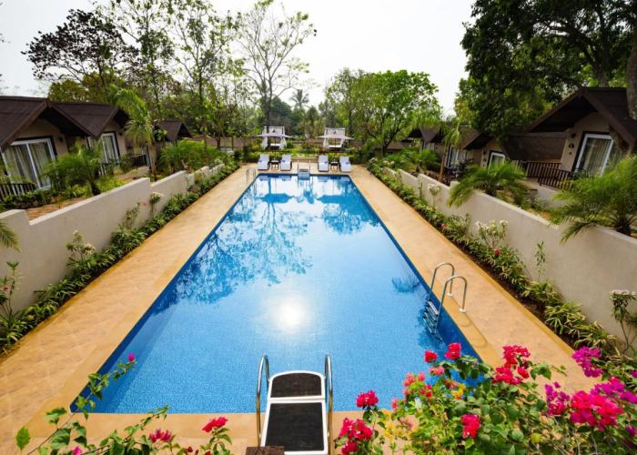 Stone Wood Resort